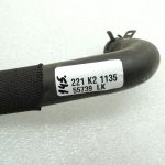 Oriģinālā Mercedes Benz C220d 651.921 Ūdens šļūtene dzesēšanas šķidruma šļūtene A2058306005