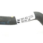 Oriģinālā Mercedes Benz C220d 651.921 Ūdens šļūtene dzesēšanas šķidruma šļūtene A6512000358