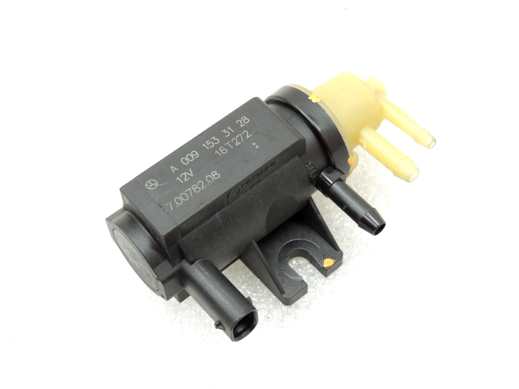 Oriģinālā aprīkojuma Mercedes Benz C220d 651.921 Spiediena pārveidotājs solenoīda vārsts A0091533128