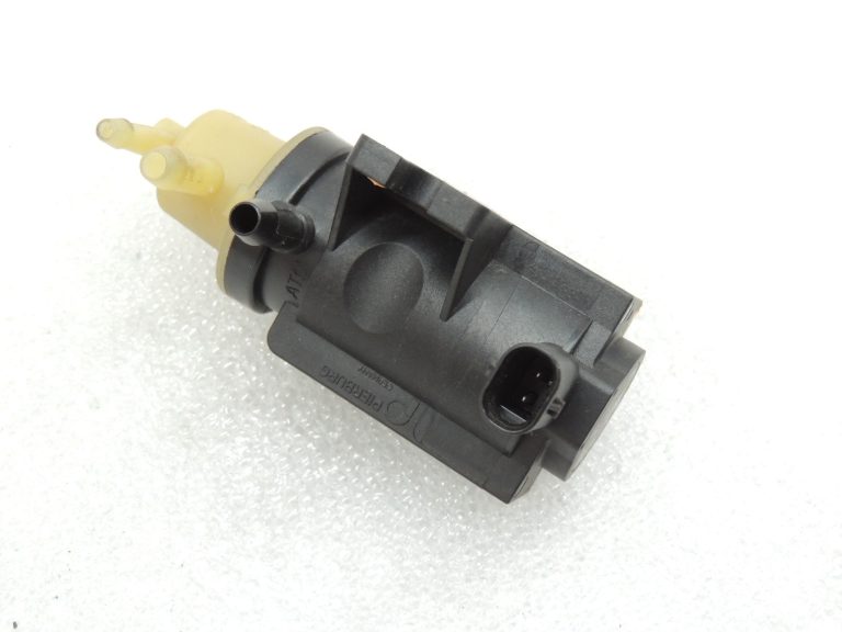 Oriģinālā aprīkojuma Mercedes Benz C220d 651.921 Spiediena pārveidotājs solenoīda vārsts A0091533128