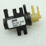 Oriģinālā aprīkojuma Mercedes Benz C220d 651.921 Spiediena pārveidotājs solenoīda vārsts A0091533128