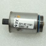 Mercedes Benz eļļas spiediena slēdža elektromagnētiskais vārsts A6511800115 eļļas spiediena vārsts A6511800115