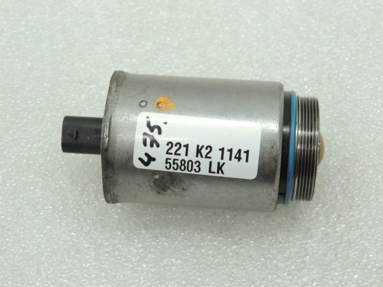 Mercedes Benz eļļas spiediena slēdža elektromagnētiskais vārsts A6511800115 eļļas spiediena vārsts A6511800115