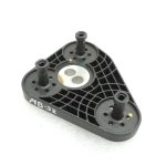 Oriģinālais Mercedes W205 C63 AMG M117 ABS hidrauliskā bloka kronšteins A2054311940