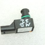Mercedes W205 C63 AMG M117 ieplūdes kolektora spiediena sensors paaugstināta spiediena sensors A0071530528