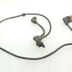 Oriģinālā Mercedes W205 C63 AMG M117 priekšējās ass elektroinstalācijas siksna kreisā A2055403706