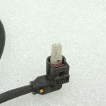 Oriģinālā Mercedes W205 C63 AMG M117 priekšējās ass elektroinstalācijas siksna kreisā A2055403706