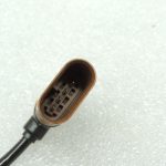 Oriģinālā Mercedes W205 C63 AMG M117 priekšējās ass elektroinstalācijas siksna kreisā A2055403706