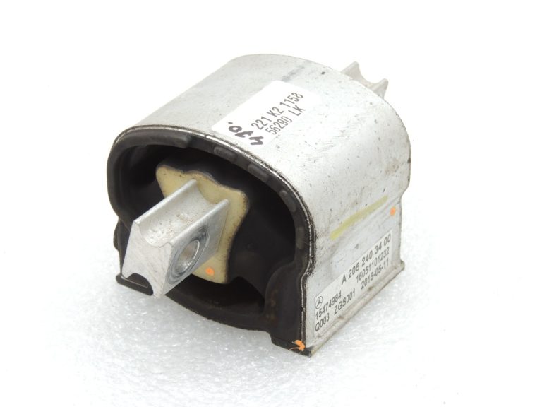 Oriģinālā aprīkojuma Mercedes Benz W205 M651 Automātiskās transmisijas aizmugurējais stiprinājums A2052403400