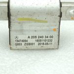 Oriģinālā aprīkojuma Mercedes Benz W205 M651 Automātiskās transmisijas aizmugurējais stiprinājums A2052403400