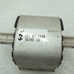 Oriģinālā aprīkojuma Mercedes Benz W205 M651 Automātiskās transmisijas aizmugurējais stiprinājums A2052403400
