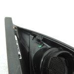 Mercedes Benz W205 durvju augstfrekvences skaļruņa vāks labajā pusē A2057200248