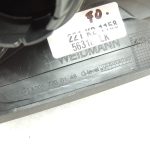 Mercedes Benz W205 durvju augstfrekvences skaļruņa vāks kreisais A2057200148