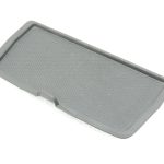 Oriģinālais Mercedes Benz W205 centrālās konsoles nodalījuma gumijas paklājiņš A2056801307