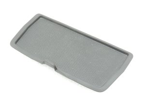 Oriģinālais Mercedes Benz W205 centrālās konsoles nodalījuma gumijas paklājiņš A2056801307