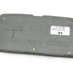 Oriģinālais Mercedes Benz W205 centrālās konsoles nodalījuma gumijas paklājiņš A2056801307