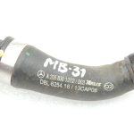 Oriģinālā Mercedes Benz W205 OM651 dzesēšanas šķidruma caurule Dzesēšanas šķidruma šļūtene A2058301202