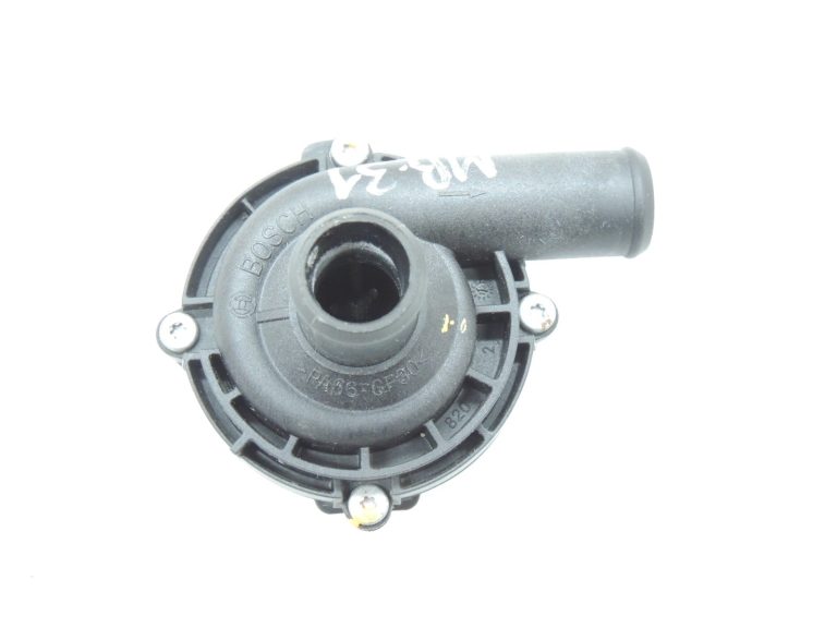 Oriģinālais Mercedes Benz W205 OM651 papildu ūdens sūknis Ūdens sūknis A2118350364