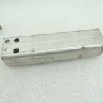 Oriģinālais Mercedes Benz W205 priekšējais kreisais radiatora balsts A2055014120