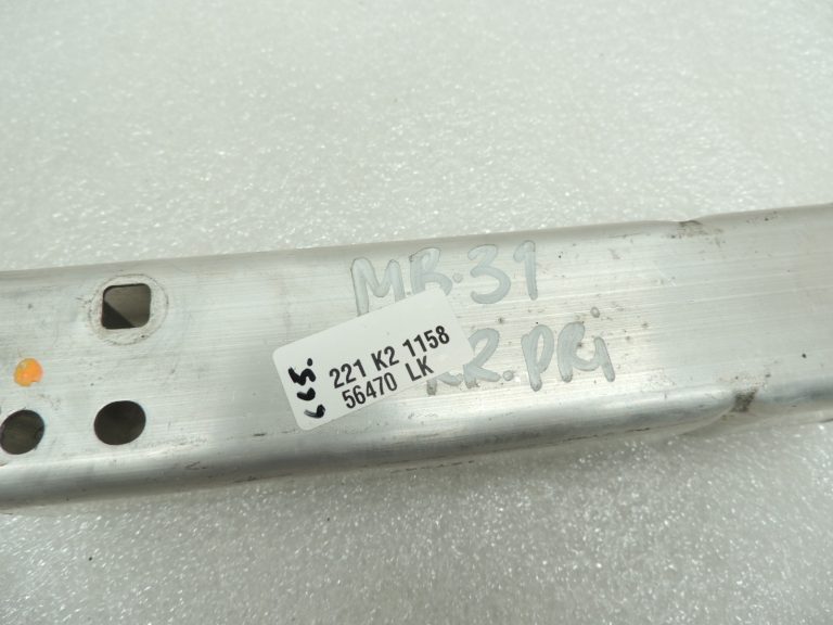 Oriģinālais Mercedes Benz W205 priekšējais kreisais radiatora balsts A2055014120