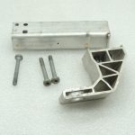 Oriģinālais Mercedes Benz W205 priekšējais kreisais radiatora balsts A2055014120
