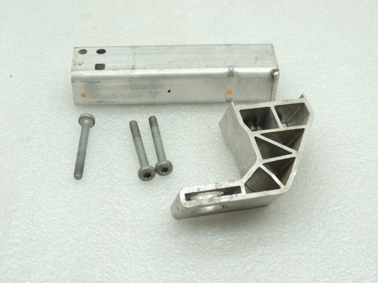 Oriģinālais Mercedes Benz W205 priekšējais kreisais radiatora balsts A2055014120