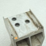 Oriģinālais Mercedes Benz W205 priekšējais kreisais radiatora balsts A2055014120