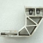 Oriģinālais Mercedes Benz W205 priekšējais kreisais radiatora balsts A2055014120