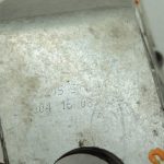 Oriģinālais Mercedes Benz W205 priekšējais kreisais radiatora balsts A2055014120