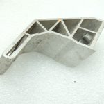Oriģinālais Mercedes Benz W205 priekšējais kreisais radiatora balsts A2055014120