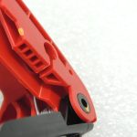 Oriģinālā Mercedes Benz motora pārsega atbrīvošanas roktura svira A2048800900