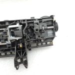 Oriģinālais Mercedes W205 aizmugurējais labās puses ārdurvju rokturis 890U Canvasite Blue A0997601800
