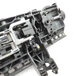 Oriģinālais Mercedes W205 aizmugurējais labās puses ārdurvju rokturis 890U Canvasite Blue A0997601800