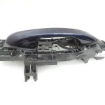 Oriģinālais Mercedes W205 aizmugurējais labās puses ārdurvju rokturis 890U Canvasite Blue A0997601800