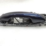 Oriģinālais Mercedes W205 aizmugurējais labās puses ārdurvju rokturis 890U Canvasite Blue A0997601800