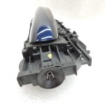 Oriģinālais Mercedes W205 aizmugurējais labās puses ārdurvju rokturis 890U Canvasite Blue A0997601800