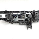 Oriģinālais Mercedes W205 aizmugurējais labās puses ārdurvju rokturis 890U Canvasite Blue A0997601800