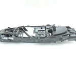 Oriģinālā Mercedes W205 C63 AMG durvju rokturis iekšējais rāmis aizmugurējā labajā pusē A0997602200
