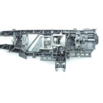 Oriģinālā Mercedes W205 C63 AMG durvju rokturis iekšējais rāmis aizmugurējā labajā pusē A0997602200