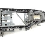 Oriģinālā Mercedes W205 C63 AMG durvju rokturis iekšējais rāmis aizmugurējā labajā pusē A0997602200