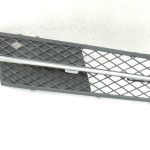 BMW 5. sērijas F10 F11 bampera gaisa ieplūdes režģis labajā pusē 51117200700 51117231860