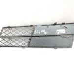 BMW 5. sērijas F10 F11 bampera gaisa ieplūdes režģis labajā pusē 51117200700 51117231860