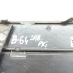 BMW 5. sērijas F10 F11 bampera gaisa ieplūdes režģis labajā pusē 51117200700 51117231860