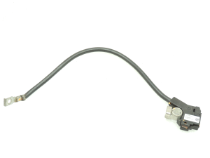 Oriģinālais BMW F07 F10 F11 F11 F25 Akumulatora negatīvais kabelis IBS negatīvais kabelis 61219302356