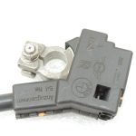 Oriģinālais BMW F07 F10 F11 F11 F25 Akumulatora negatīvais kabelis IBS negatīvais kabelis 61219302356