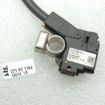 Oriģinālais BMW F07 F10 F11 F11 F25 Akumulatora negatīvais kabelis IBS negatīvais kabelis 61219302356