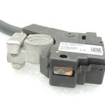Oriģinālais BMW F07 F10 F11 F11 F25 Akumulatora negatīvais kabelis IBS negatīvais kabelis 61219302356