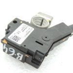 Oriģinālais BMW F07 F10 F11 F11 F25 Akumulatora negatīvais kabelis IBS negatīvais kabelis 61219302356