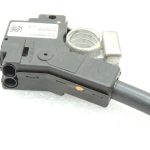 Oriģinālais BMW F07 F10 F11 F11 F25 Akumulatora negatīvais kabelis IBS negatīvais kabelis 61219302356