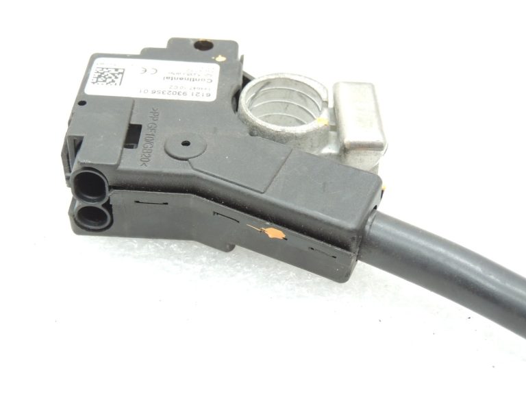 Oriģinālais BMW F07 F10 F11 F11 F25 Akumulatora negatīvais kabelis IBS negatīvais kabelis 61219302356